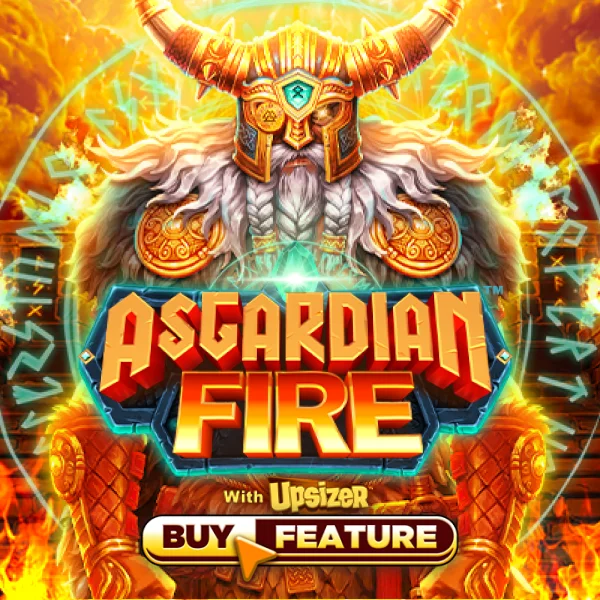 Microgaming : Asgardian Fire&trade; - STORYBET138