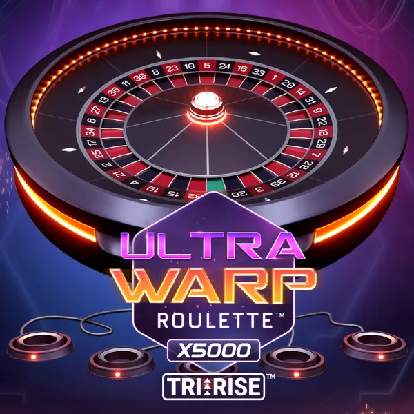Ultra Warp Roulette - STORYBET138