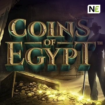 NetEnt : Coins of Egypt - STORYBET138
