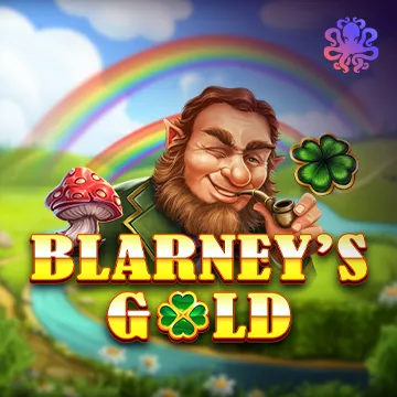 Octoplay : Blarneys Gold - STORYBET138