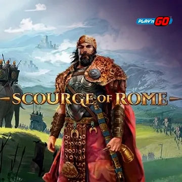 PlaynGo : Scourge of Rome - STORYBET138