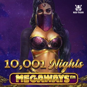 Redtiger : 10,001 Nights Megaways - STORYBET138