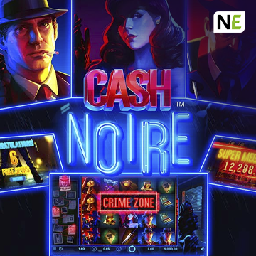 NetEnt : Cash Noire - STORYBET138