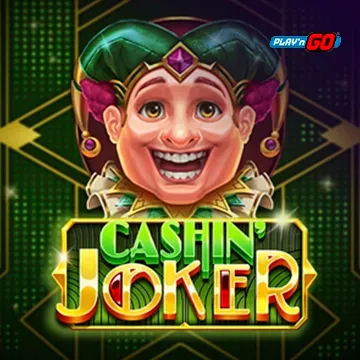 PlaynGo : Cashin Joker - STORYBET138
