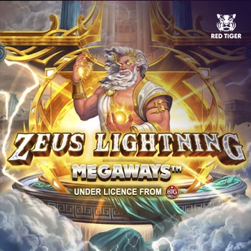 Redtiger : Zeus Lightning MegaWays - STORYBET138