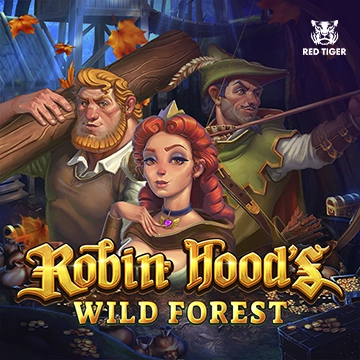 Redtiger : Robin Hoods Wild Forest - STORYBET138