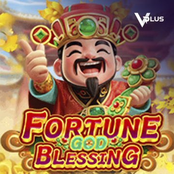 Vplus : Fortune God Blessing - STORYBET138