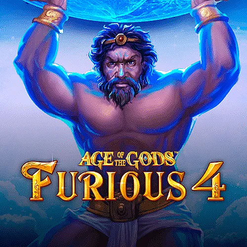 Playtech : Age of the Gods: Furious Four - STORYBET138