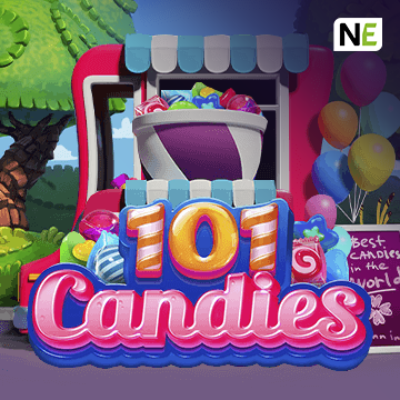 NetEnt : 101 Candies - STORYBET138
