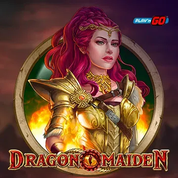 PlaynGo : Dragon Maiden - STORYBET138