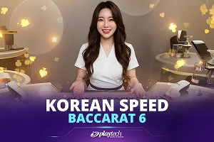 Korean Speed Baccarat 6 - STORYBET138