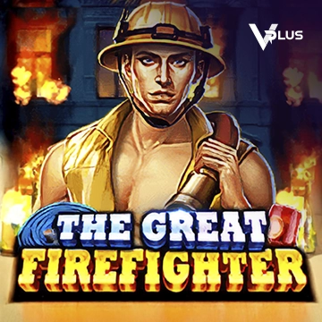 Vplus : The Great Firefighter - STORYBET138