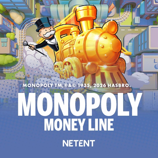 NetEnt : MONOPOLY Money Line - STORYBET138