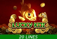 Spadegaming : Lucky Koi - STORYBET138