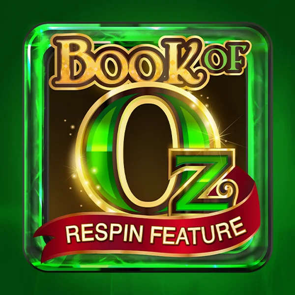Microgaming : Book of Oz - STORYBET138