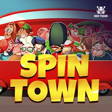 Redtiger : Spin Town - STORYBET138