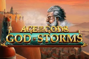 Playtech : Age of the Gods: God of Storms™ - STORYBET138