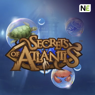 NetEnt : Secrets of Atlantis - STORYBET138