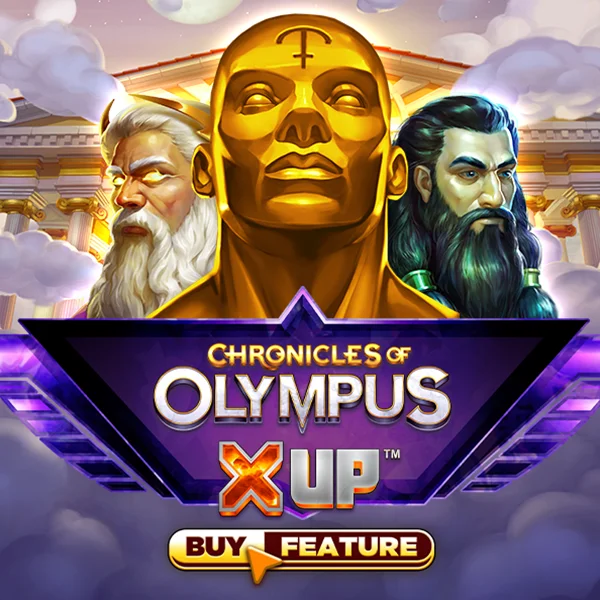 Microgaming : Chronicles of Olympus X UP - STORYBET138
