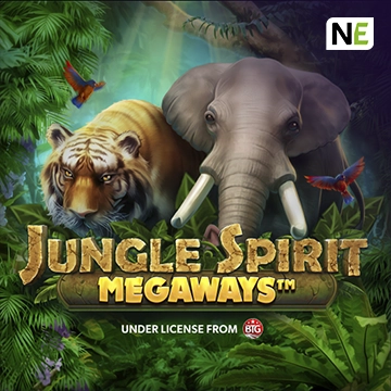 NetEnt : Jungle Spirit Megaways™ - STORYBET138