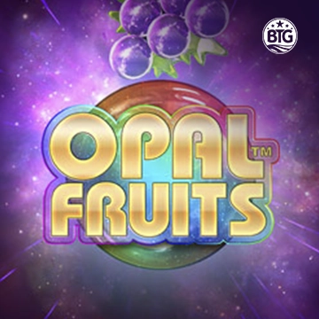 Bigtime : Opal Fruits - STORYBET138