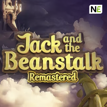 NetEnt : Jack and the Beanstalk Remastered - STORYBET138