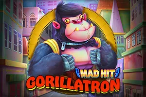 Playtech : Mad Hit Gorillatron - STORYBET138
