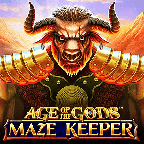 Playtech : Age of the Gods: Maze Keeper - STORYBET138