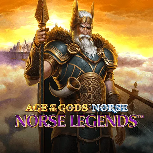 Playtech : Age of the Gods Norse: Norse Legends - STORYBET138