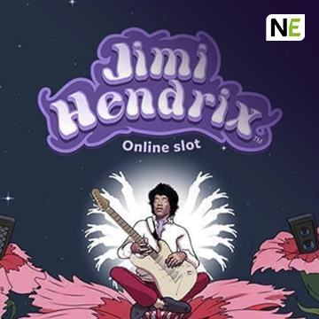 NetEnt : Jimi Hendrix Online Slot - STORYBET138