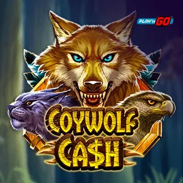 PlaynGo : Coywolf Cash - STORYBET138