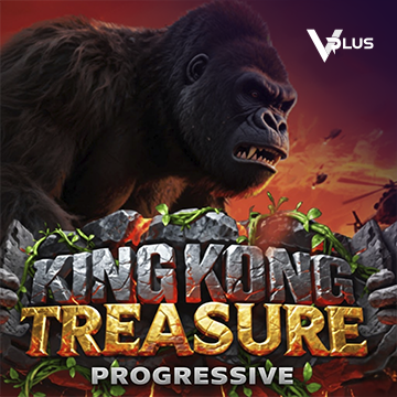 Vplus : King Kong Treasure - STORYBET138
