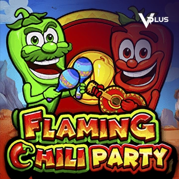 Vplus : Flaming Chili Party - STORYBET138