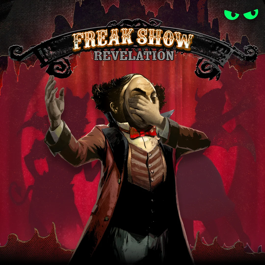 Sneakyslots : Freak Show Revelation - STORYBET138