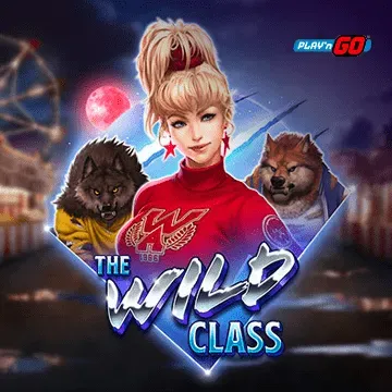 PlaynGo : The Wild Class - STORYBET138
