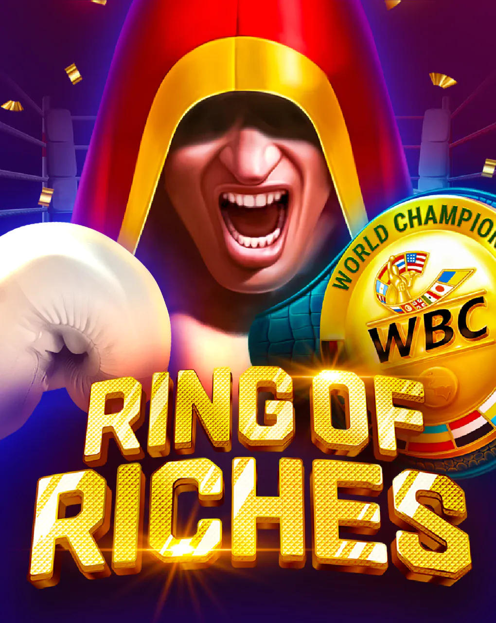 Bgaming : WBC Ring Of Riches - STORYBET138