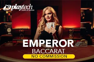 Emperor Baccarat NC - STORYBET138