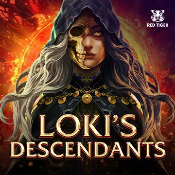 Redtiger : Lokis Descendants - STORYBET138