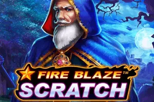 Playtech : Fire Blaze Scratch - STORYBET138