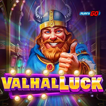 PlaynGo : ValhalLuck - STORYBET138