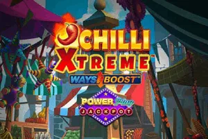 Playtech : Chilli Xtreme PowerPlay Jackpot - STORYBET138