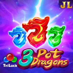 Jili : 3 Pot Dragons - STORYBET138