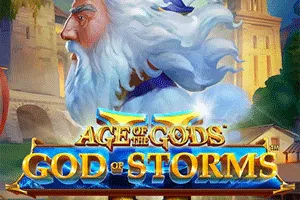Playtech : Age of the Gods God of Storms 2 - STORYBET138