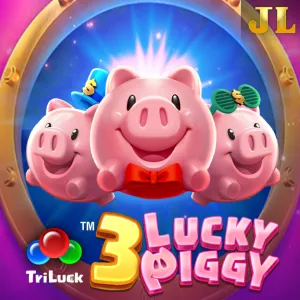 Jili : 3 LUCKY PIGGY - STORYBET138