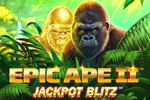 Playtech : Epic Ape II Jackpot Blitz - STORYBET138