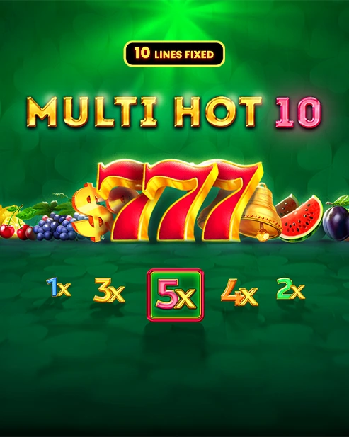 Multi Hot 10 - STORYBET138