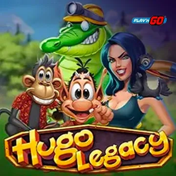 PlaynGo : Hugo Legacy - STORYBET138