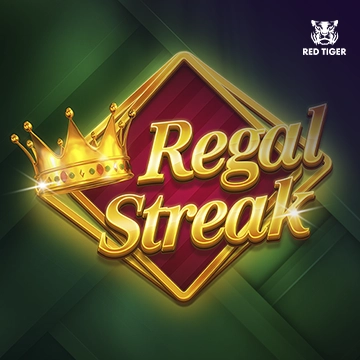 Redtiger : Regal Streak - STORYBET138