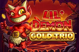 Playtech : Gold Trio: Lil Demon - STORYBET138