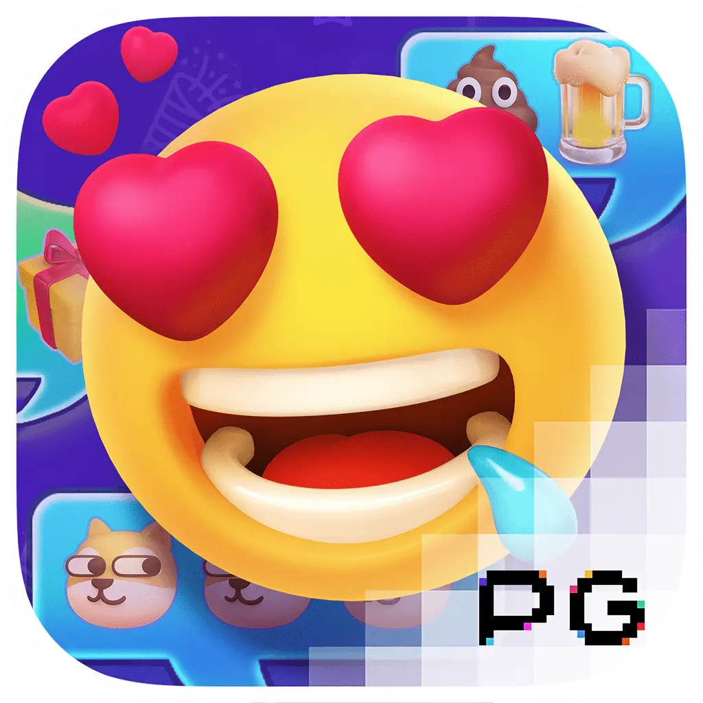 PGSoft : Emoji Riches - STORYBET138